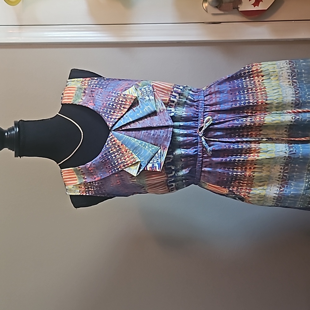 BeBop dress